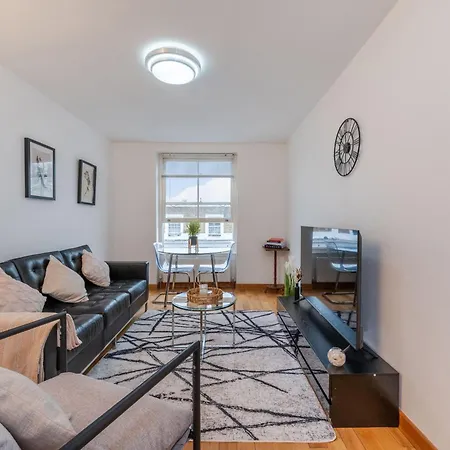 Kensington & Chelsea - Stylish Apartment In Central Londres Exterior foto
