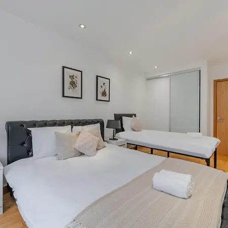 Kensington & Chelsea - Stylish Apartment In Central Londres Exterior foto
