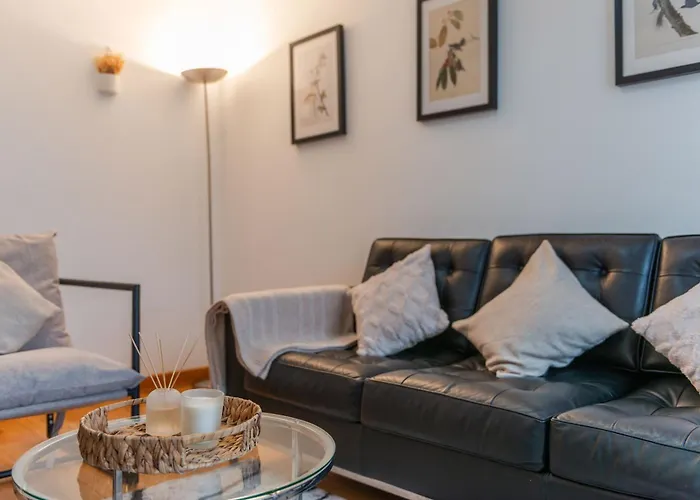 Kensington & Chelsea - Stylish Apartment In Central London