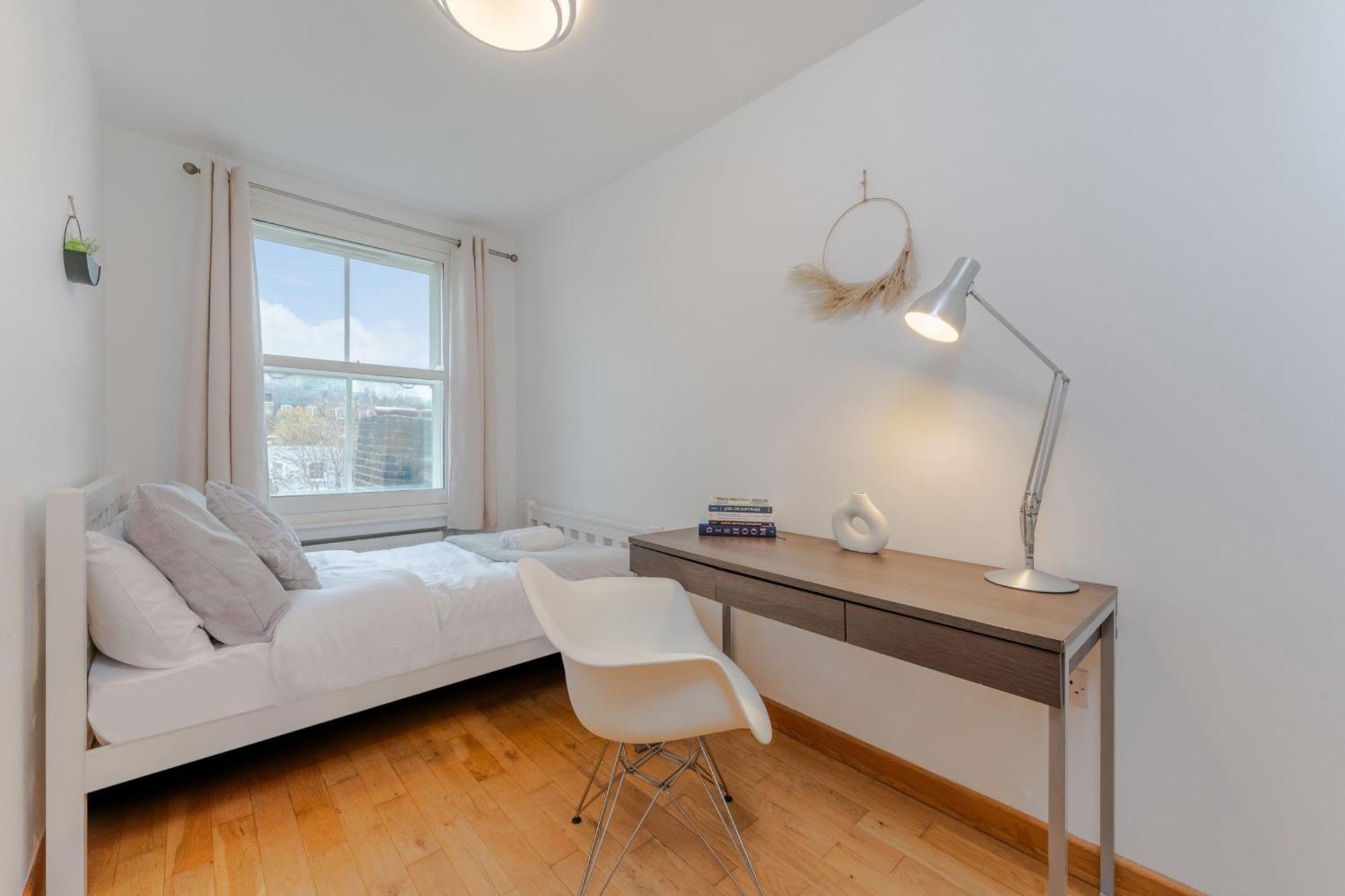 Apartamento Kensington & Chelsea - Stylish In *